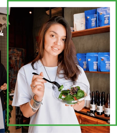 Закажи здоровую еду от 1 300 рублей | MYMASH Новосибирск