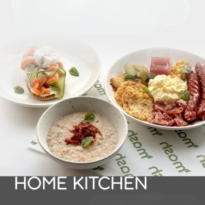 Home Kitchen #1